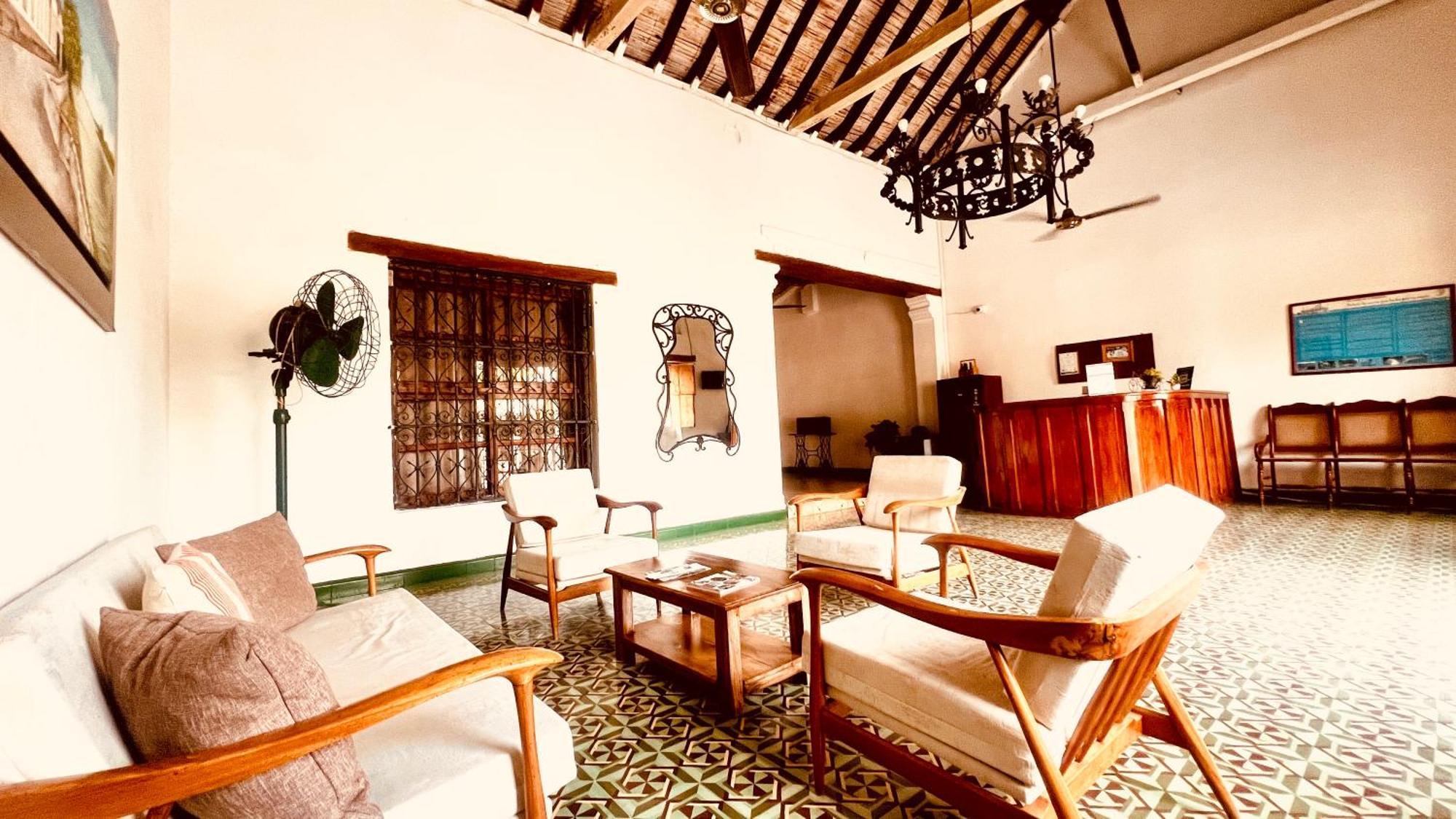 Hotel Villa De Mompox Dış mekan fotoğraf