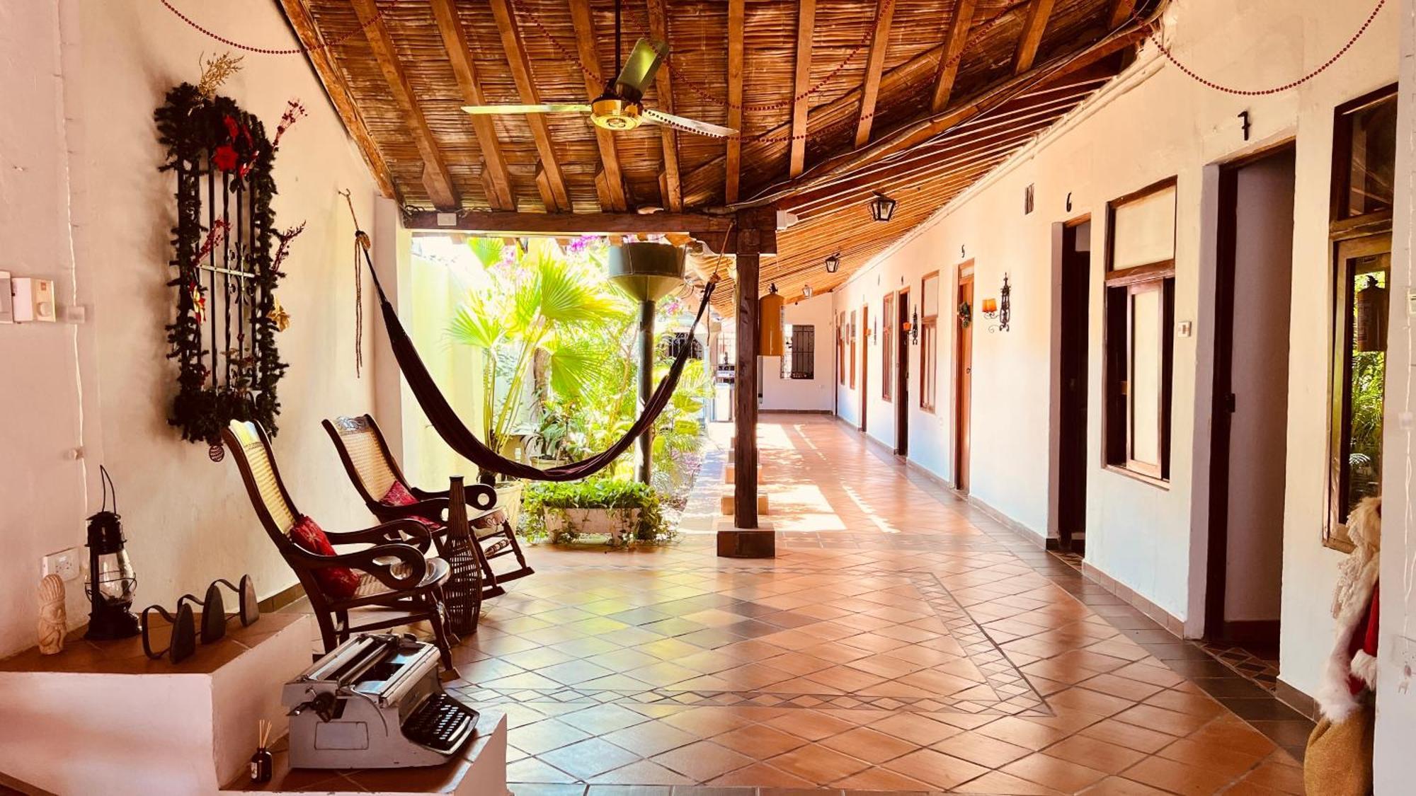 Hotel Villa De Mompox Dış mekan fotoğraf